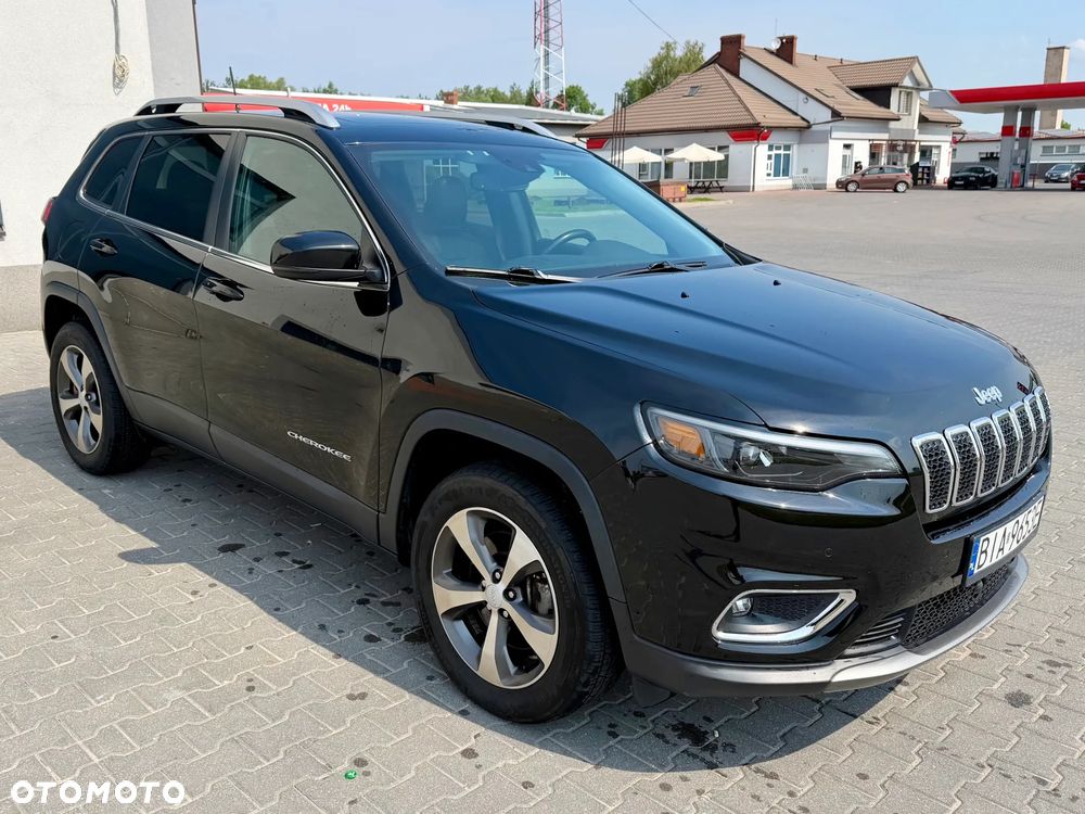 Jeep Cherokee 3.2 V6 Active Drive I Limited - 3