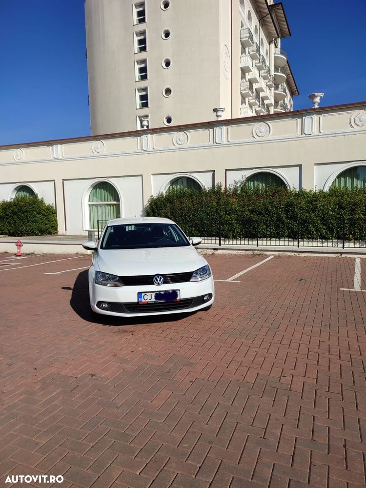 Volkswagen Jetta 1.2 TSI Trendline - 13