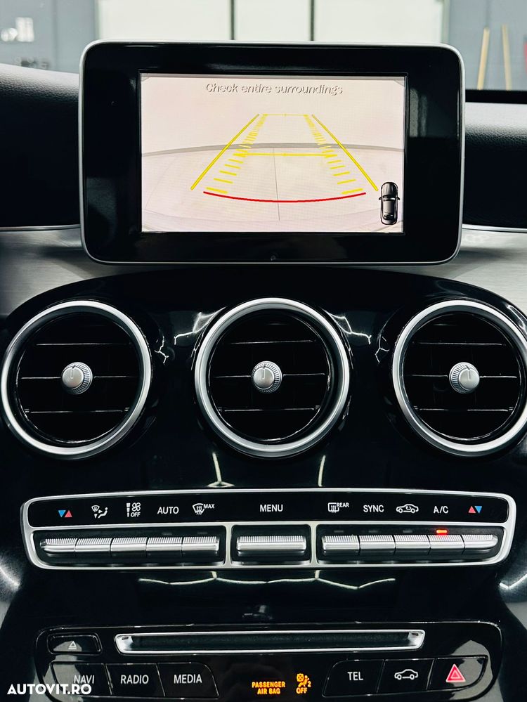 Mercedes-Benz C 220 d 9G-TRONIC Exclusive - 27