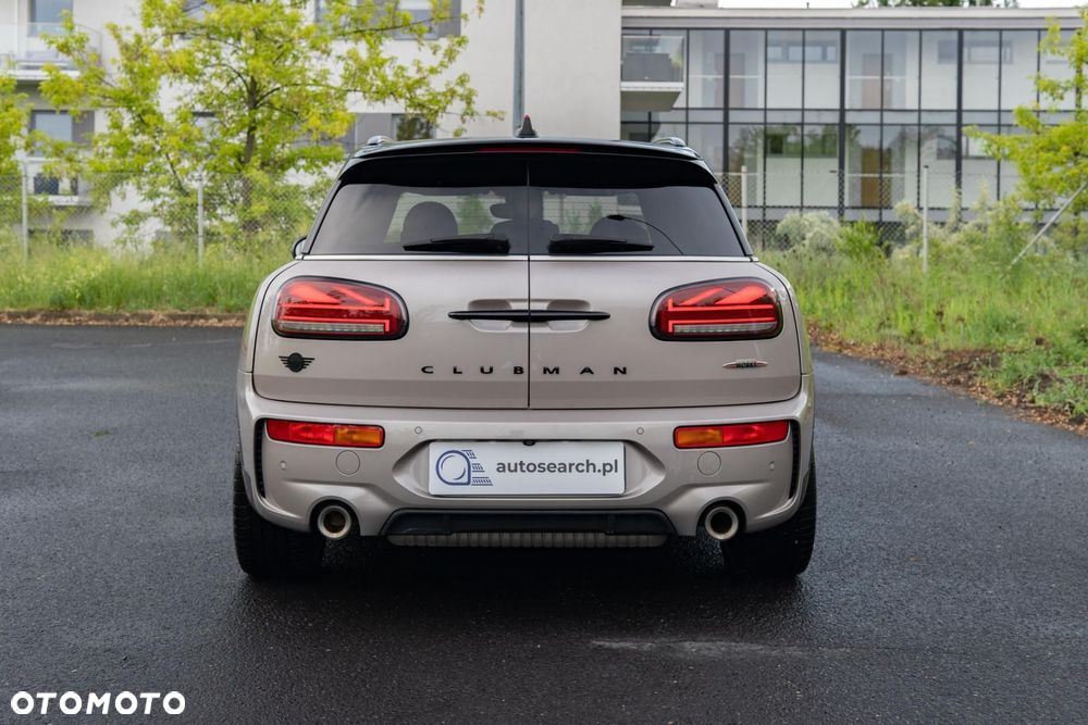 MINI John Cooper Works All4 - 6
