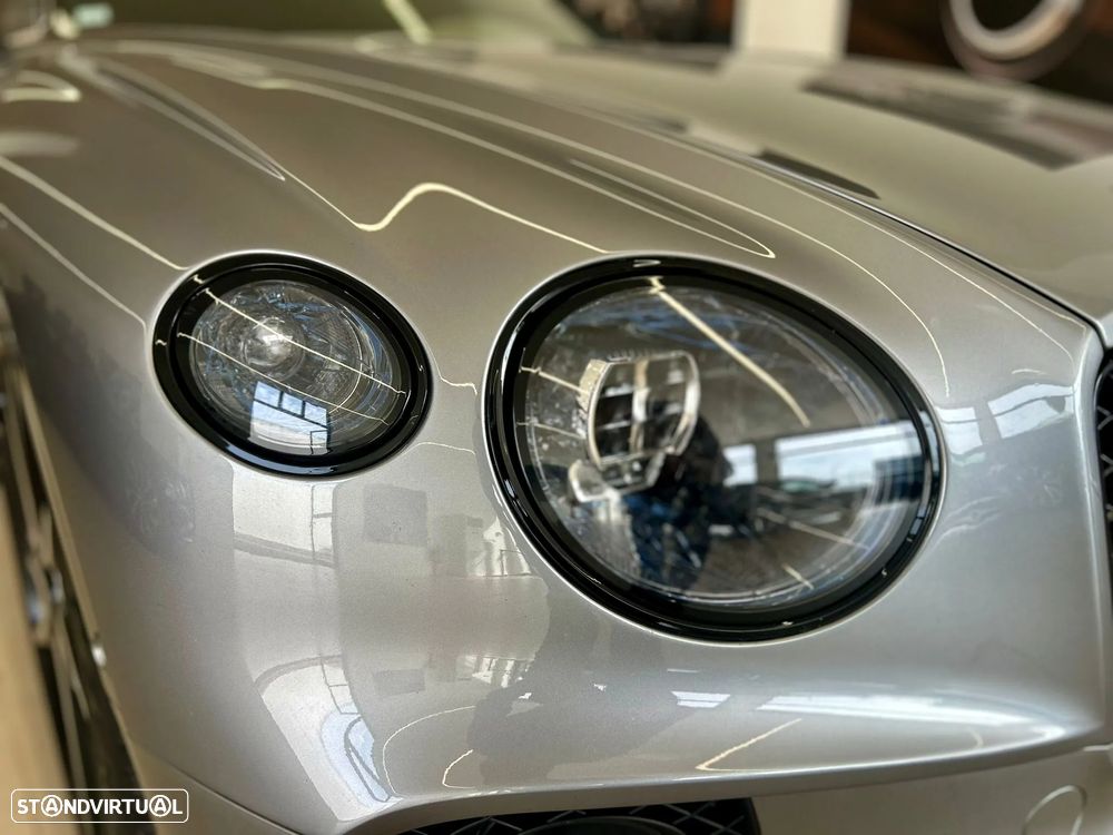 Bentley Continental GT V8 - 3