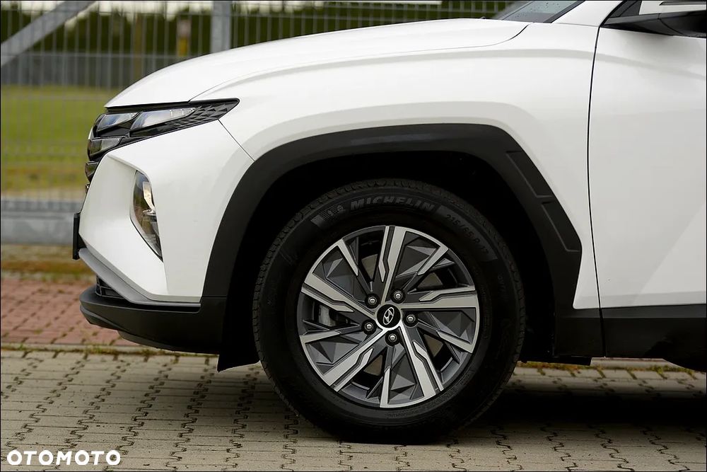 Hyundai Tucson 1.6 T-GDi HEV 2WD Prime - 39