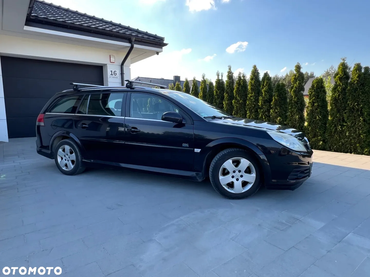 Opel Vectra 1.9 CDTI Cosmo - 2