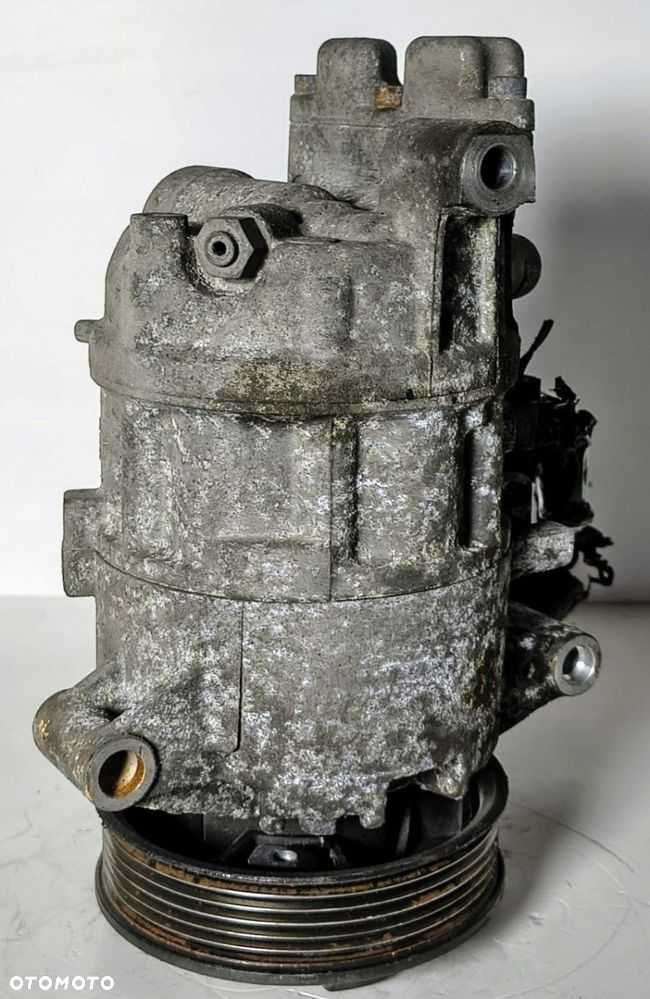 SPRĘŻARKA KLIMATYZACJI BMW, CALSONIC 6452915682101, 64529156821, 915682101 - 1