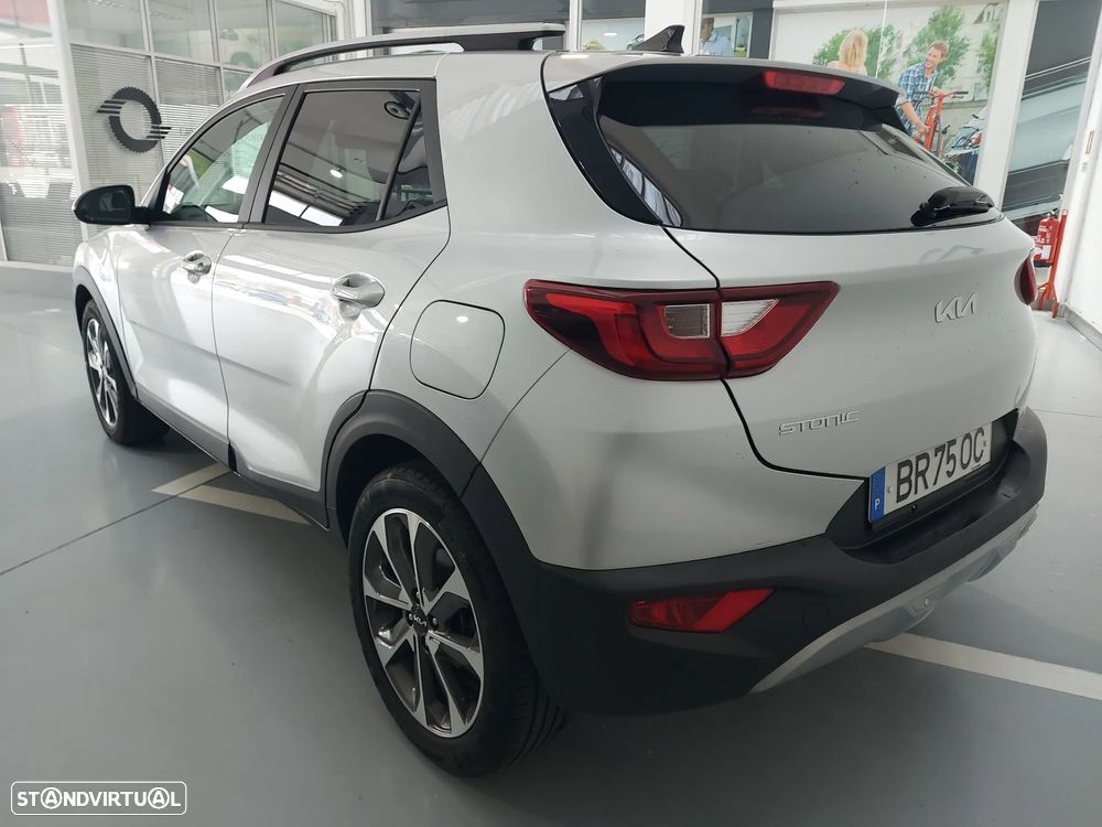 Kia Stonic 1.0 T-GDI Drive - 9