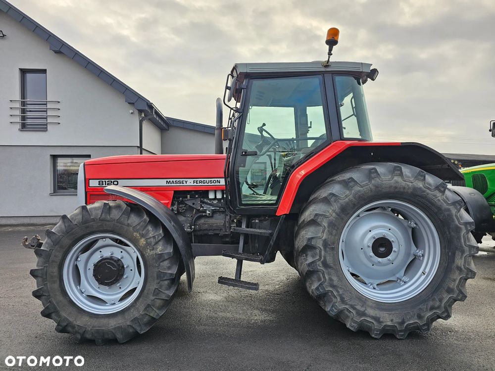 Massey Ferguson 8120 - 8