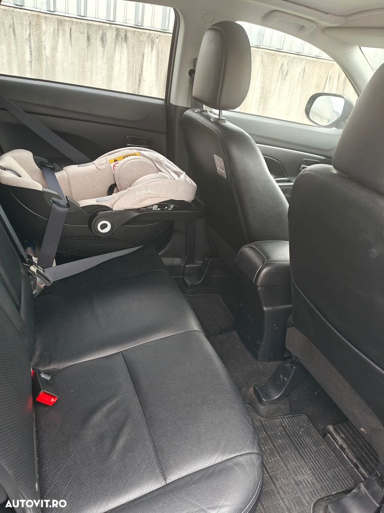 Mitsubishi ASX 1.8L DID 4WD Instyle A02 - 6