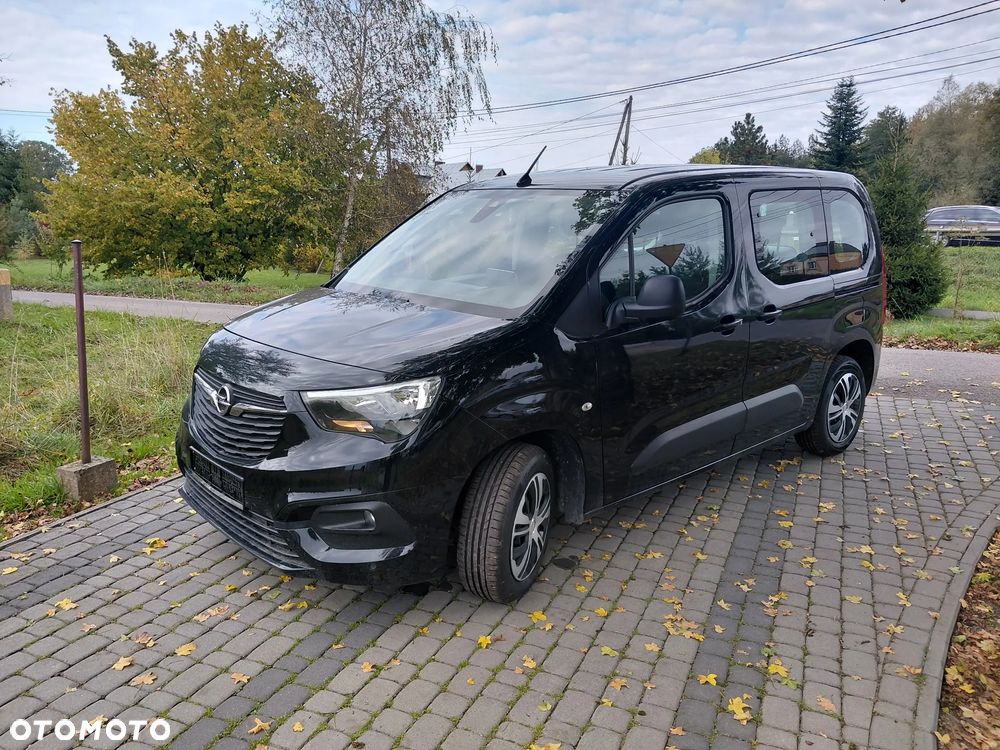 Opel Combo 2021 photo 3
