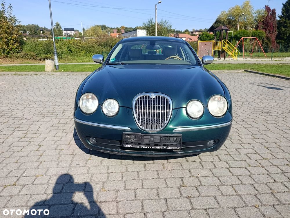 Jaguar S-Type 2.7 Twin Turbo Executive - 3