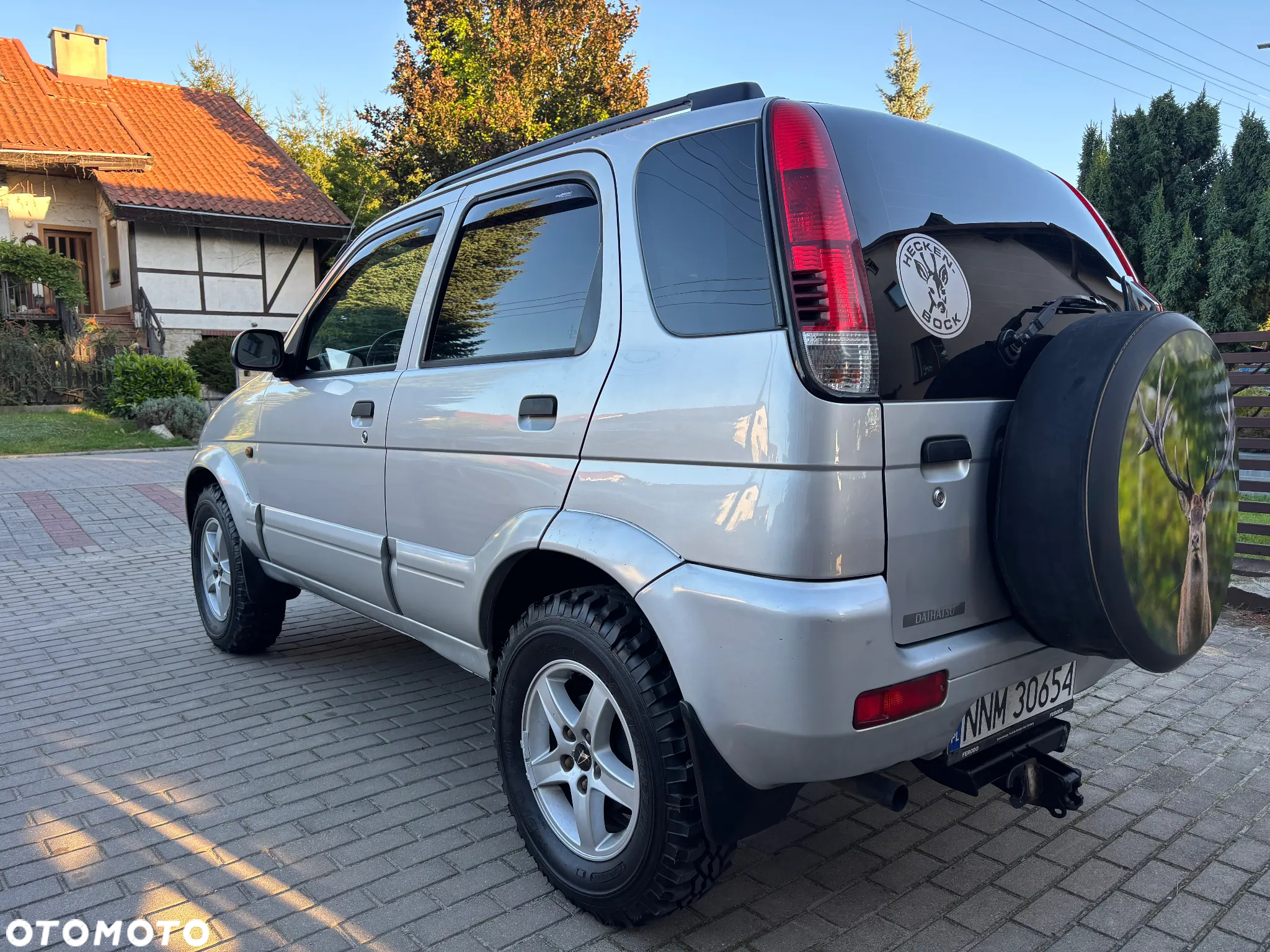 Daihatsu Terios - 8