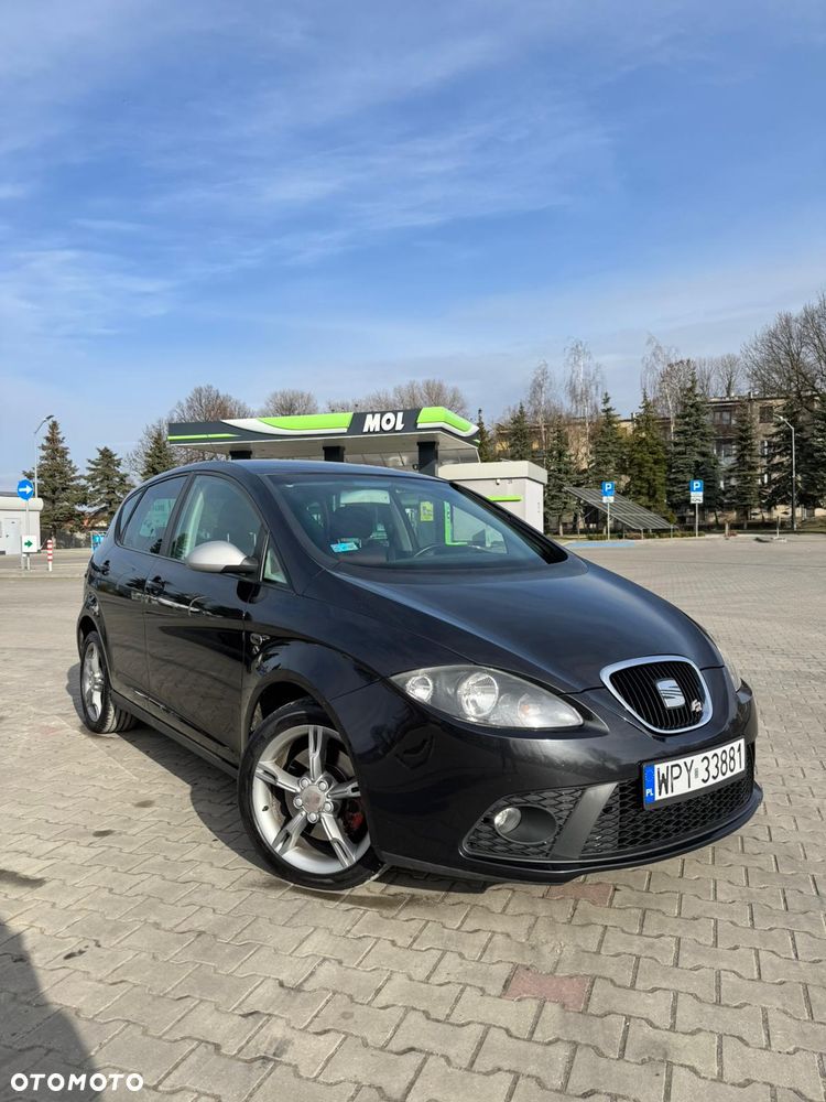 Seat Altea 2.0 TDI DPF FR - 1