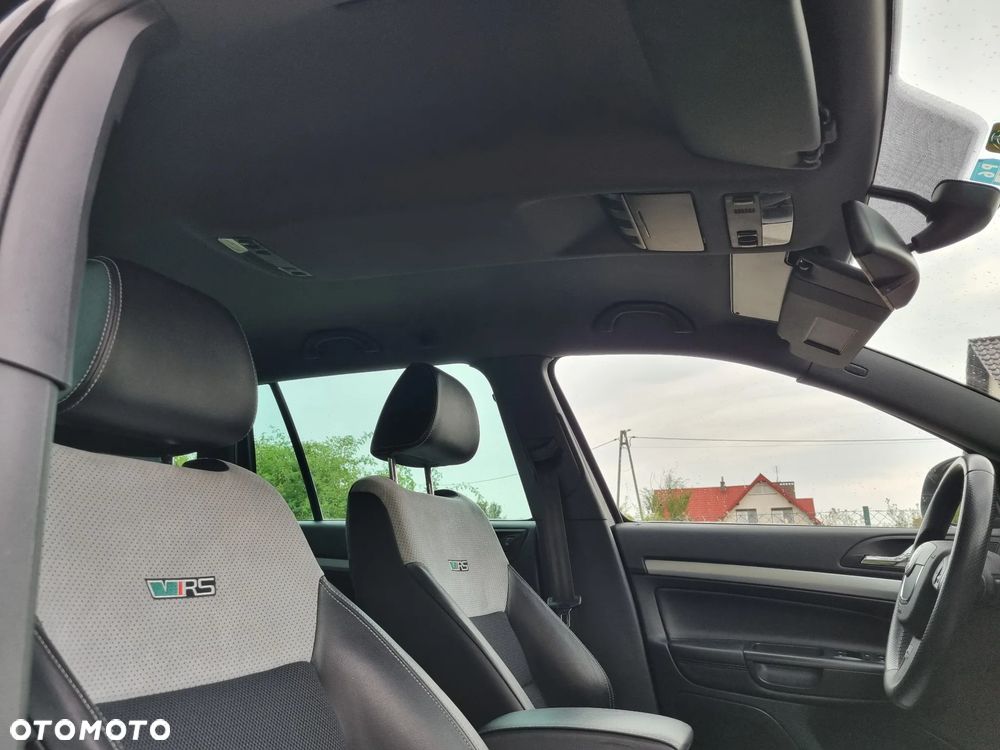 Skoda Octavia 2.0 TDI DPF RS DSG - 14