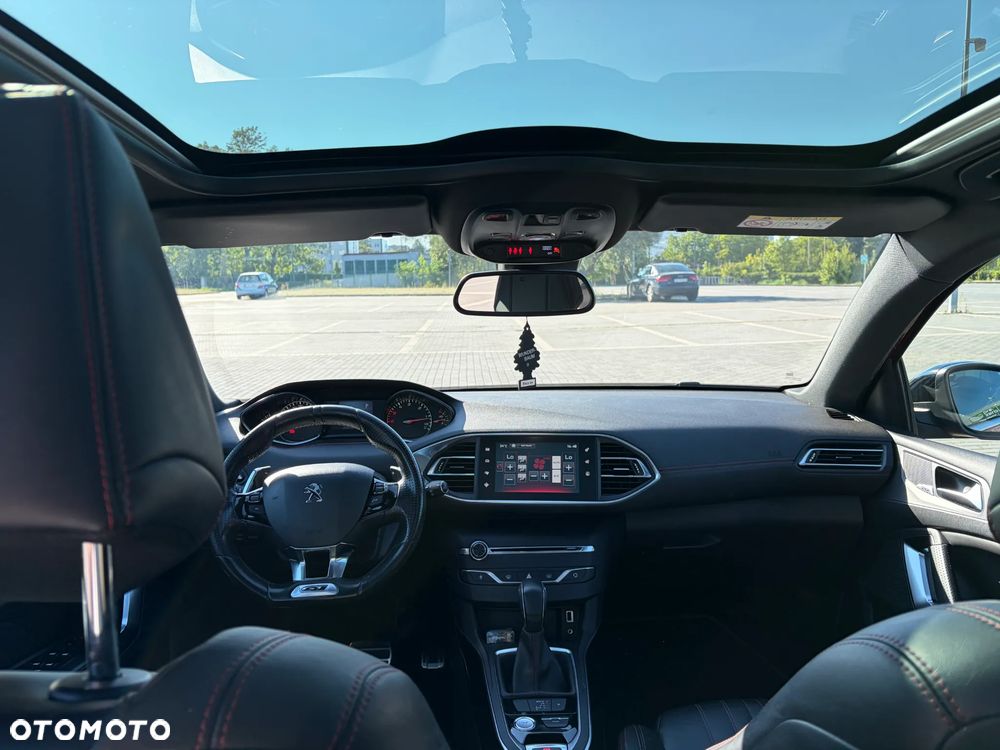 Peugeot 308 BlueHDi 180 EAT6 GT - 14