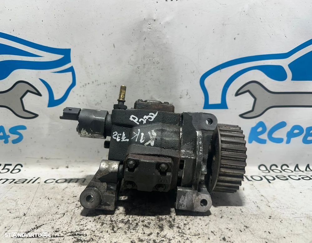 .Bomba Alta Pressão Common Rail Diesel Original Siemens Renault Nissan K9K 1.5 dCi 8200663258 A2C20000754 2002 - 2015 - 7