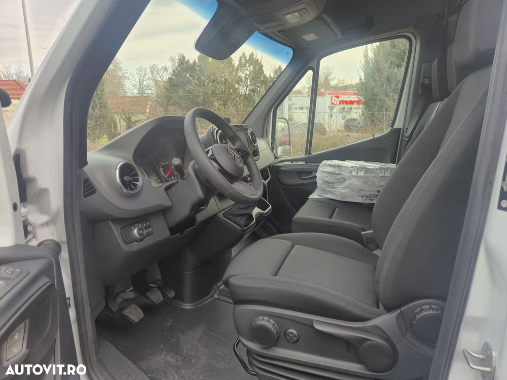 Mercedes-Benz Sprinter 317 CDI L4H2 - 11