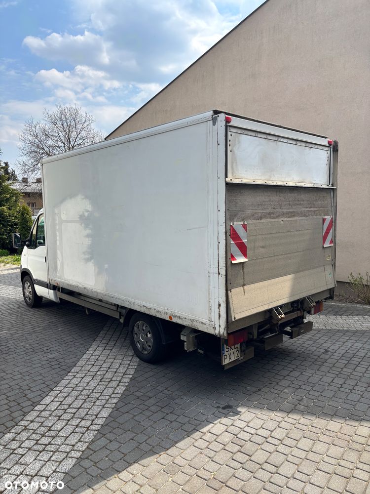 Opel Movano - 6