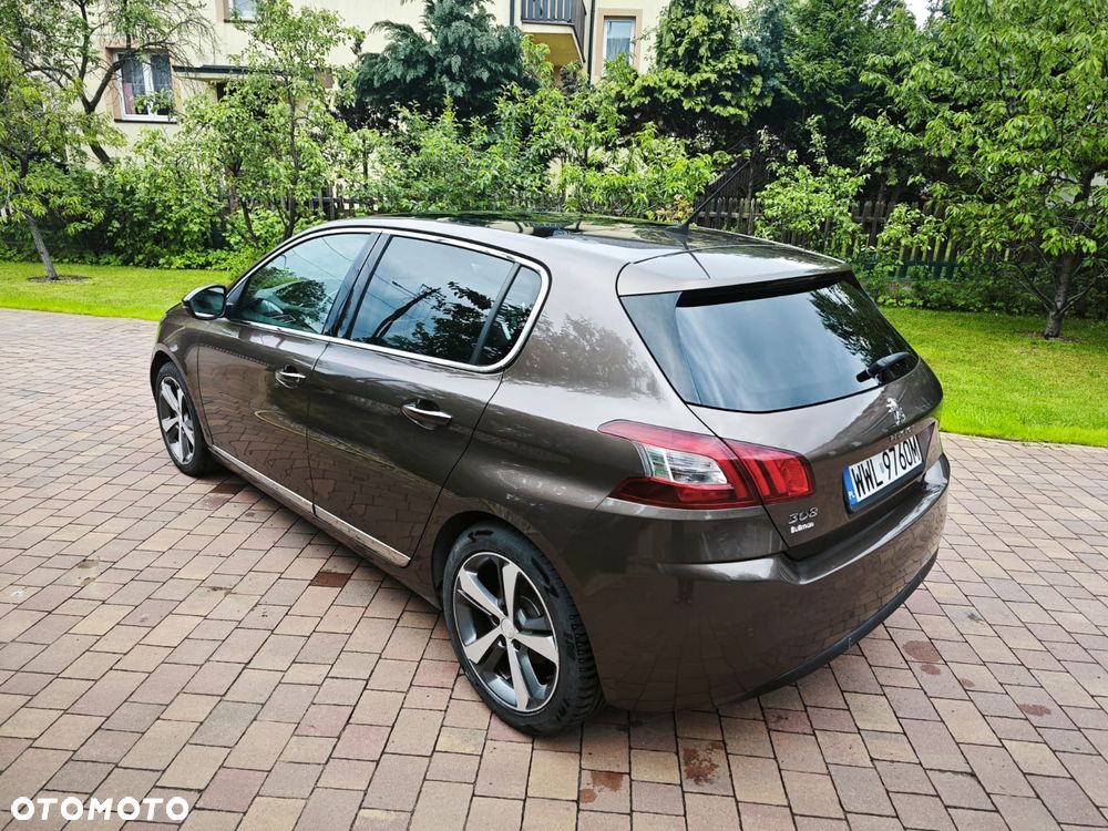 Peugeot 308 1.6 e-HDi Allure S&S - 7