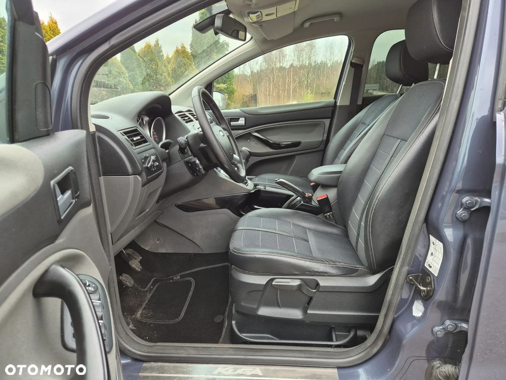 Ford Kuga 2.0 TDCi Titanium - 5