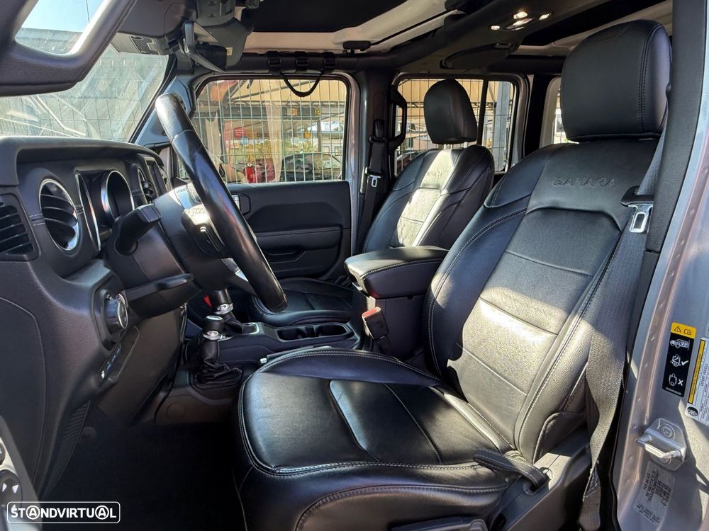 Jeep Wrangler Unlimited - 5