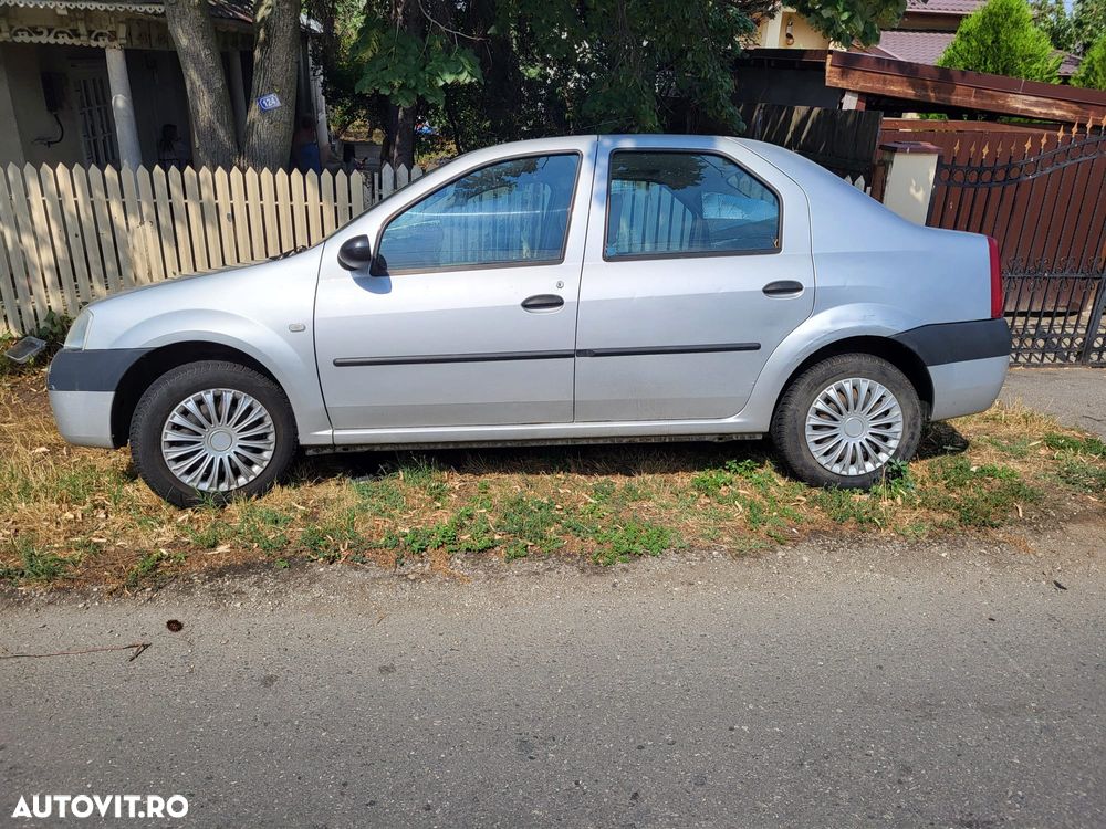 Dacia Logan 1.4 MPI - 4