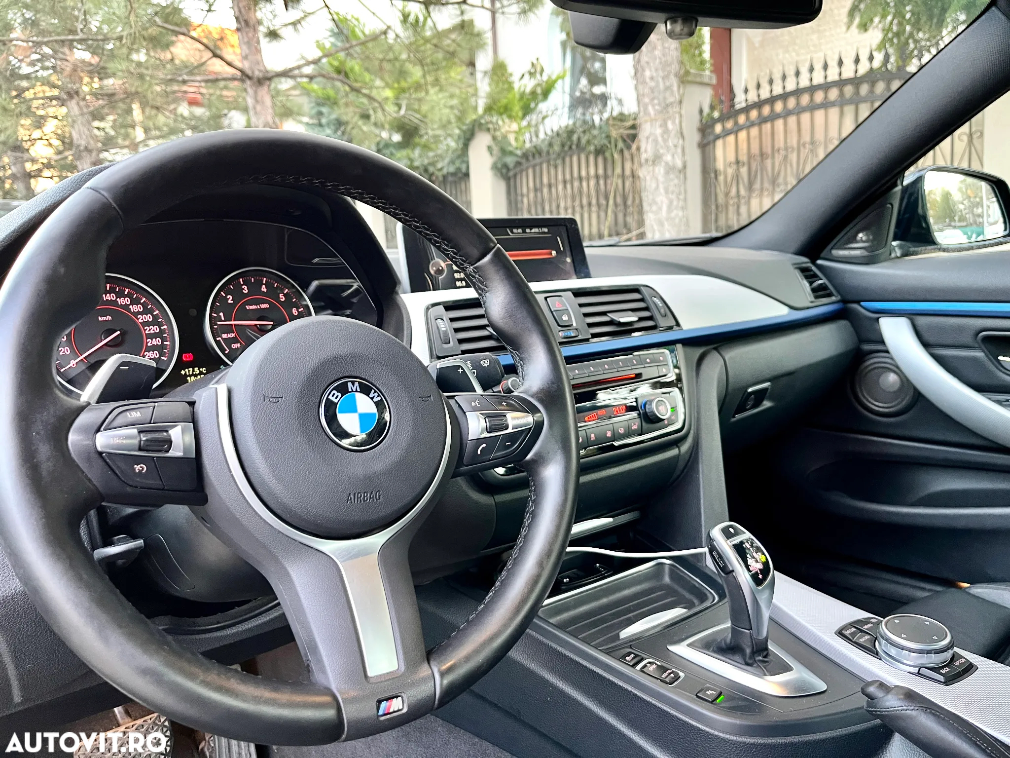 BMW Seria 4 435i Coupe Sport-Aut. M Sport - 8