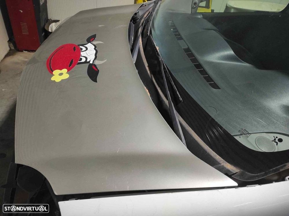 CAPÔ RENAULT KANGOO PROFESIONAL - 3