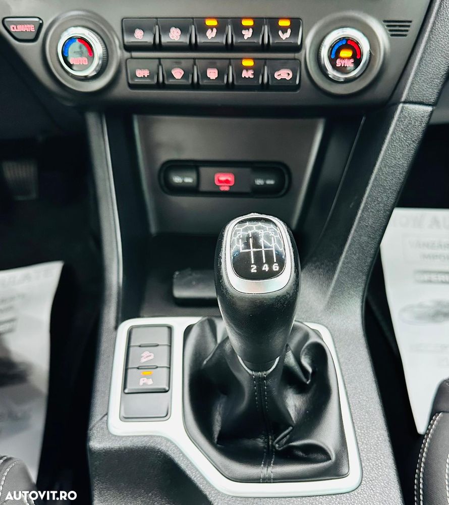 Kia Sportage 1.6 CRDI 2WD EDITION 7 - 25