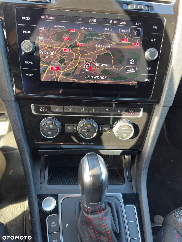 Volkswagen Golf 2.0 TSI BMT GTI Performance DSG - 13