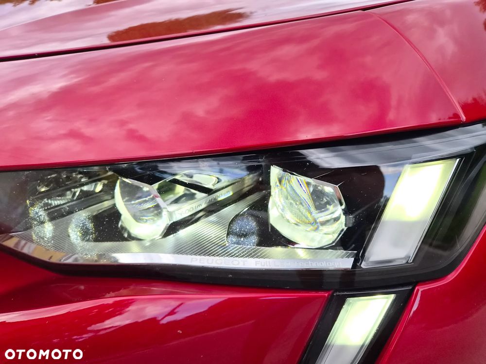 Peugeot 508 PureTech 225 EAT8 GT Pack - 19
