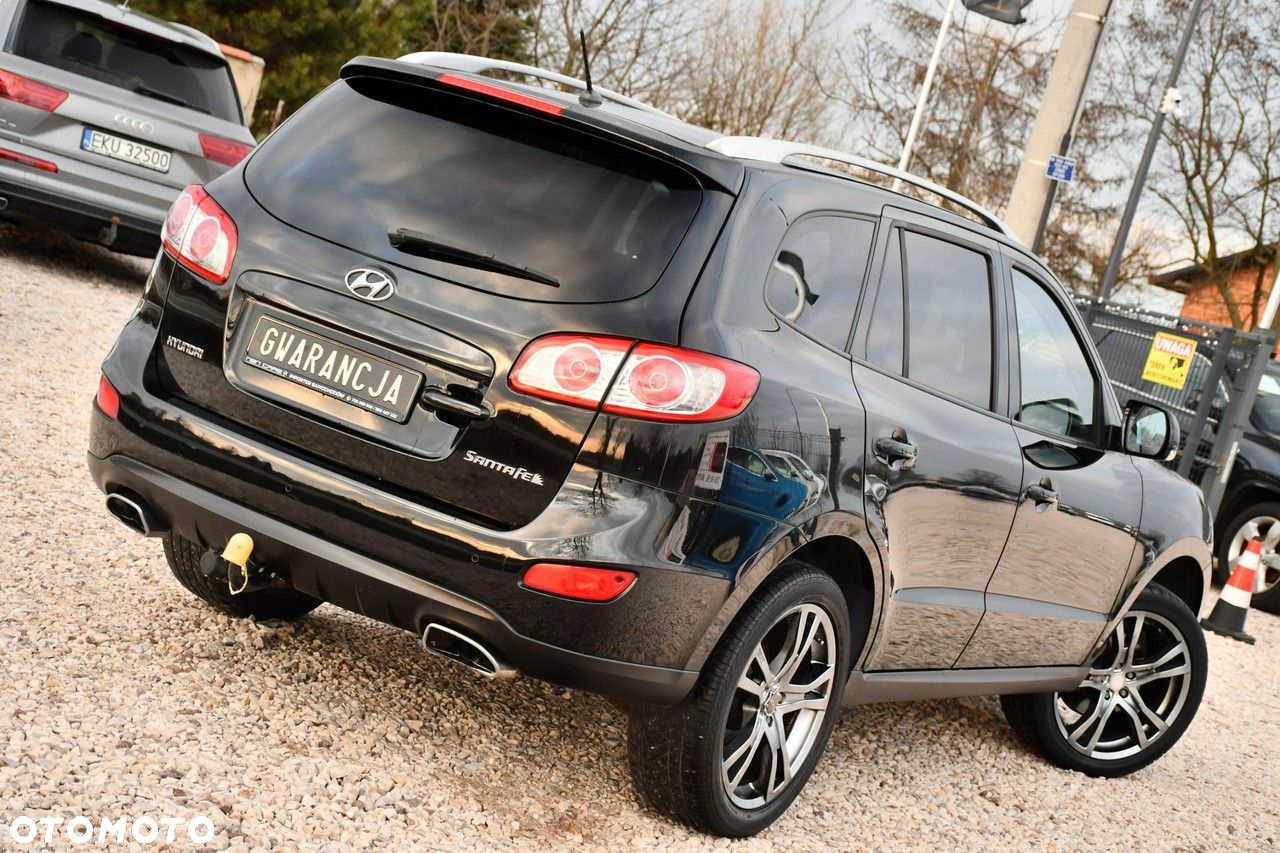 Hyundai Santa Fe 2.4 2WD Comfort - 23