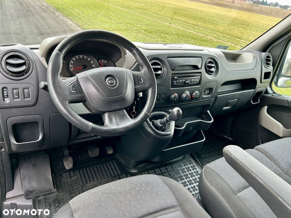 Opel MOVANO - 5