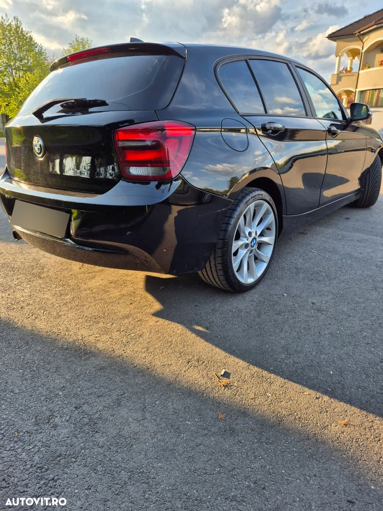 BMW Seria 1 - 7