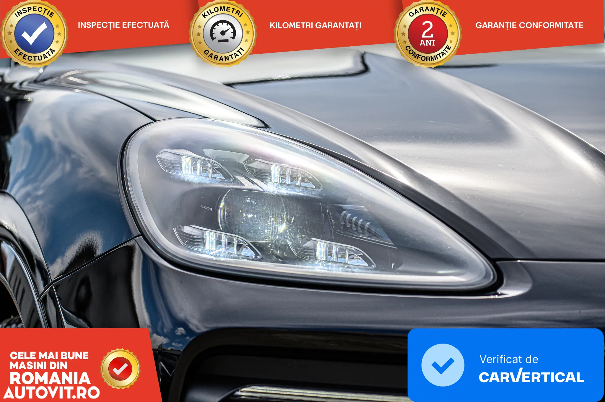 Porsche Cayenne S Tiptronic S - 7