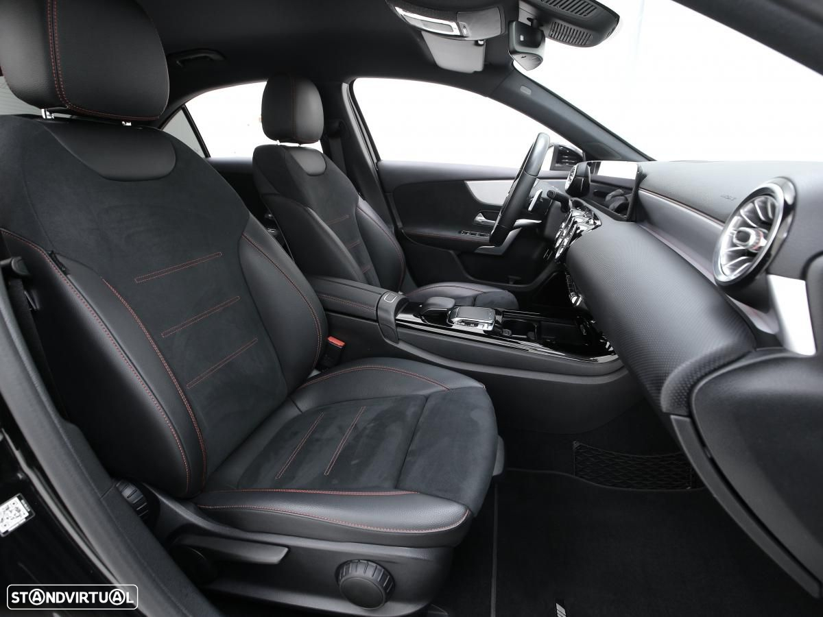 Mercedes-Benz A 180 - 13