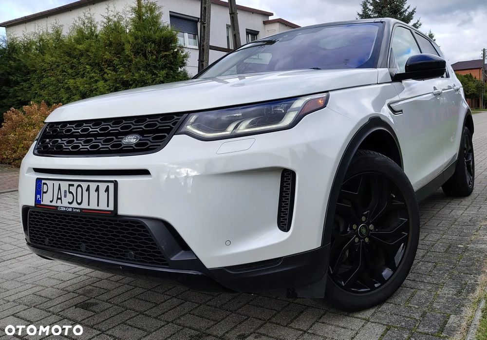Land Rover Discovery Sport P250 SE - 1