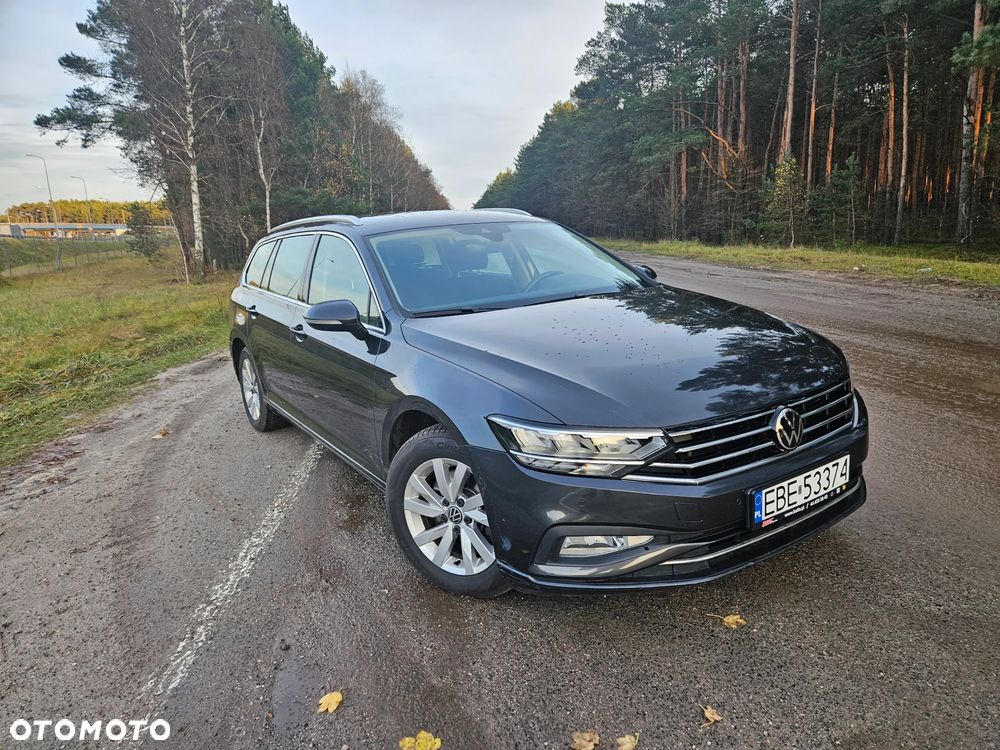 Volkswagen Passat Variant - 8