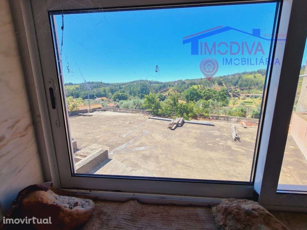 Moradia T3 em Vila Facaia, Pedrógão Grande - Grande imagem: 4/22