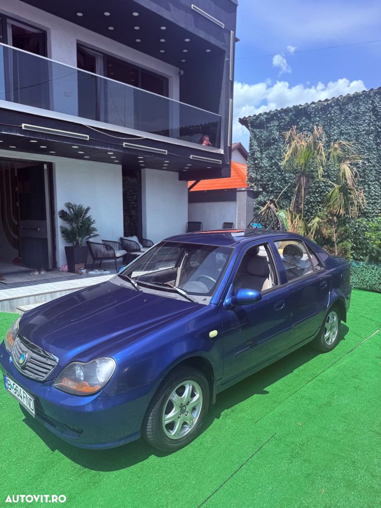 Geely Ex5 - 2