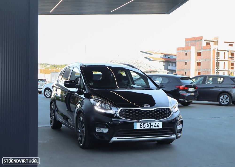 Kia Carens 1.7 CRDi ISG TX - 4