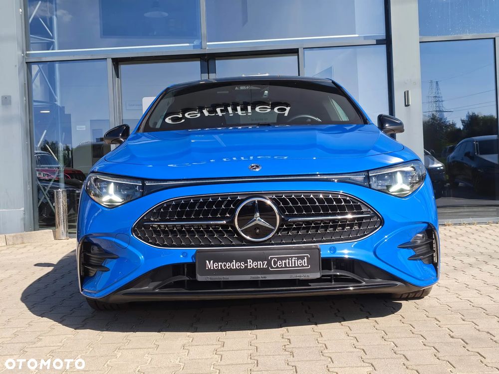 Mercedes-Benz CLA 200 mHEV 8G-DCT - 8