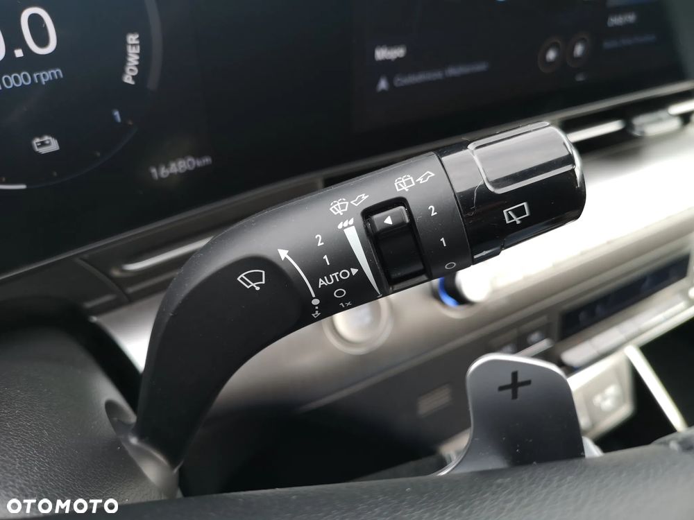 Hyundai Kona 1.6 GDI Hybrid Executive DCT - 23