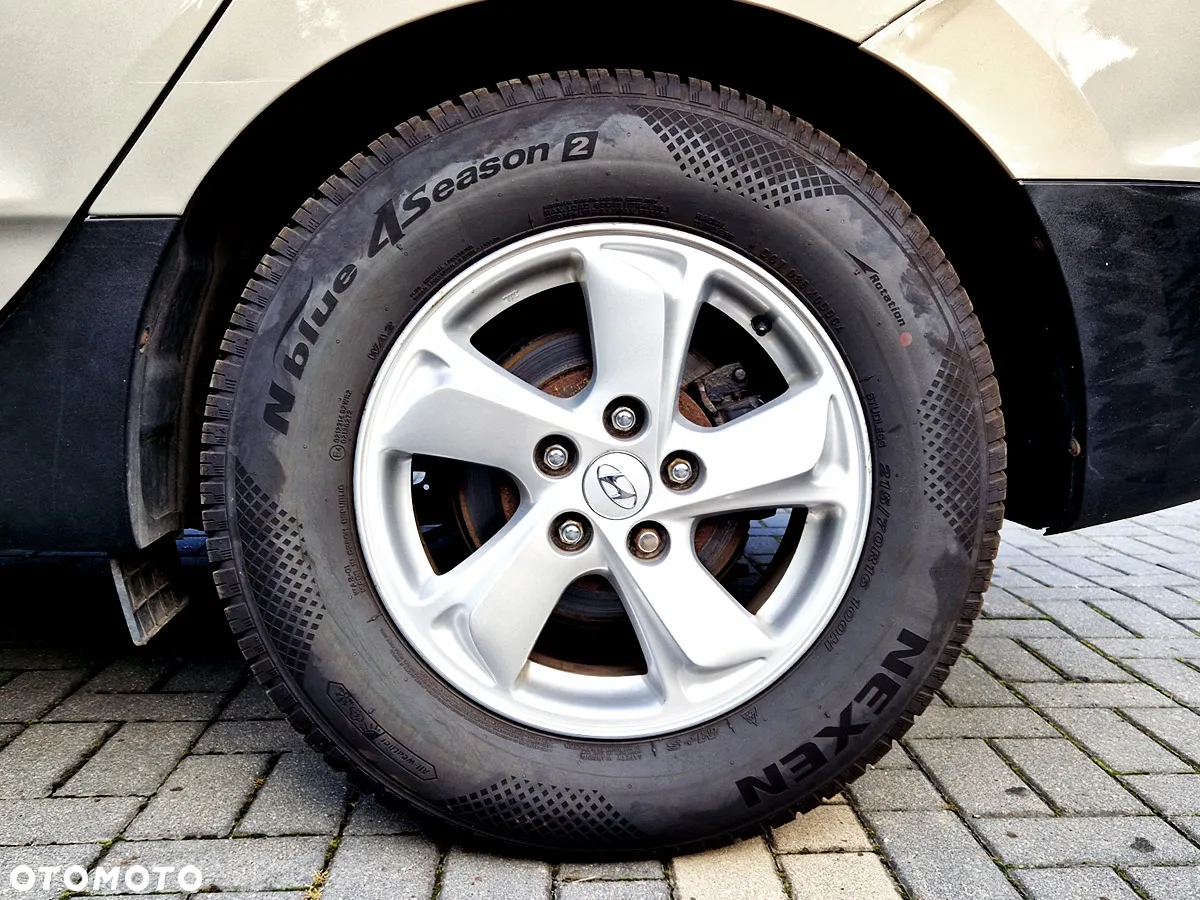 Hyundai ix35 2.0 CRDi Comfort 4WD - 9