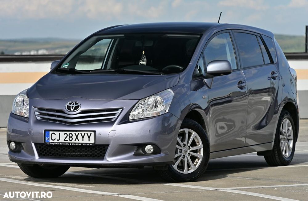 Toyota Verso 1.8 Valvematic Luna - 2
