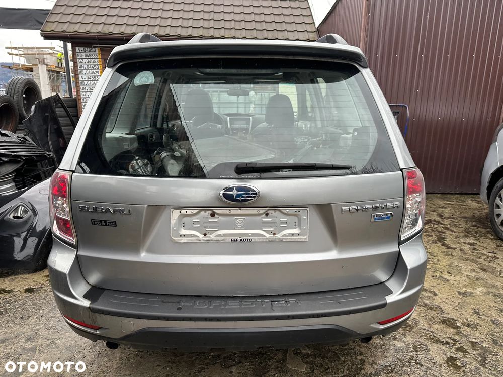 Subaru Forester Części Drzwi Prawe Lewe Wanna Dupa Dach Podłużnice Ćwiartka Pas Przedni - 7