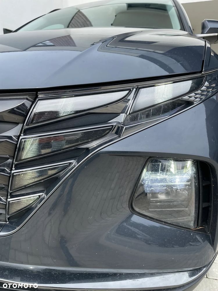 Hyundai Tucson - 9