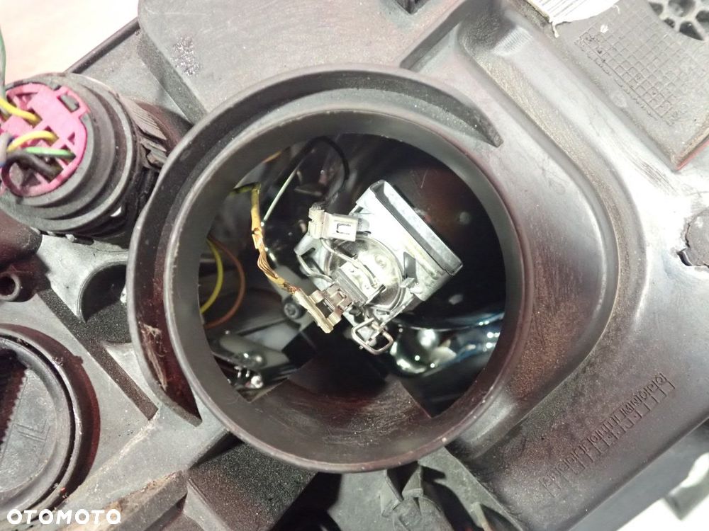 LAMPA LEWA PRZEDNIA FIAT BRAVO II - 10