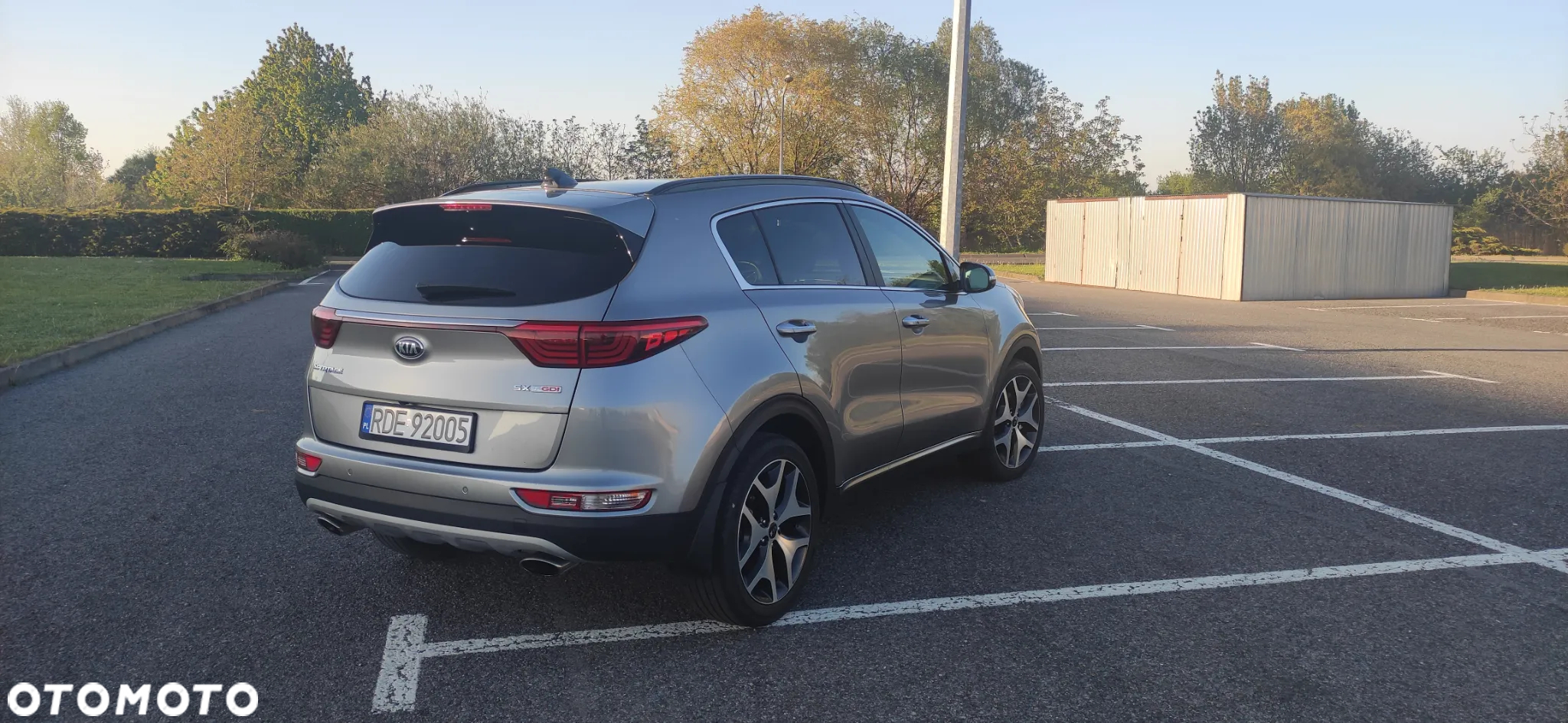 Kia Sportage - 7