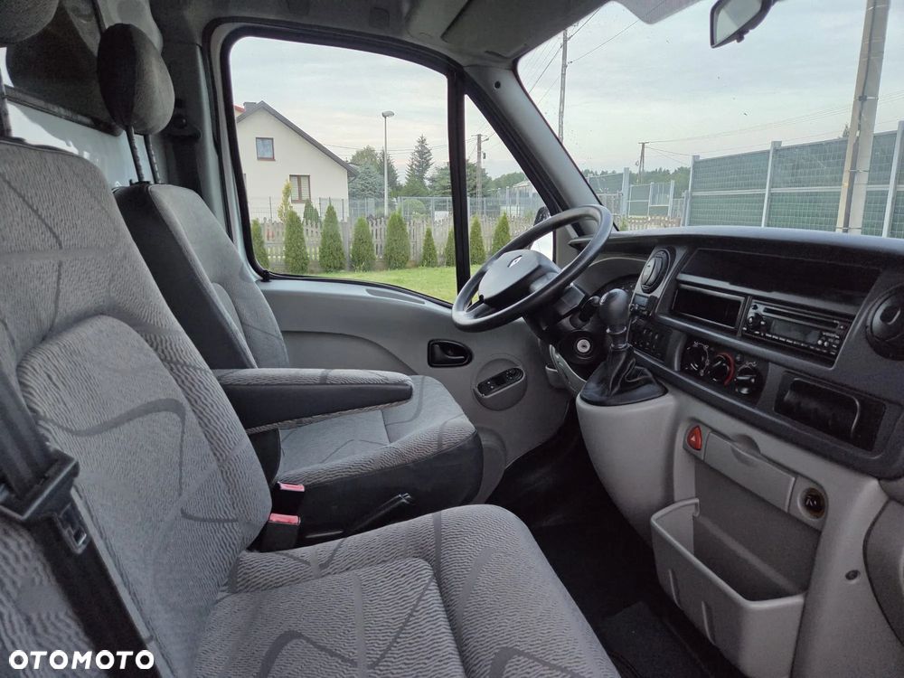 Renault MASTER L2H2 2.5DCI KLIMA ORYGINAŁ ZADBANY - 8