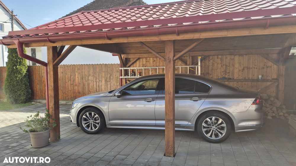 Volkswagen Passat 1.4 TSI ACT DSG R Executive - 19