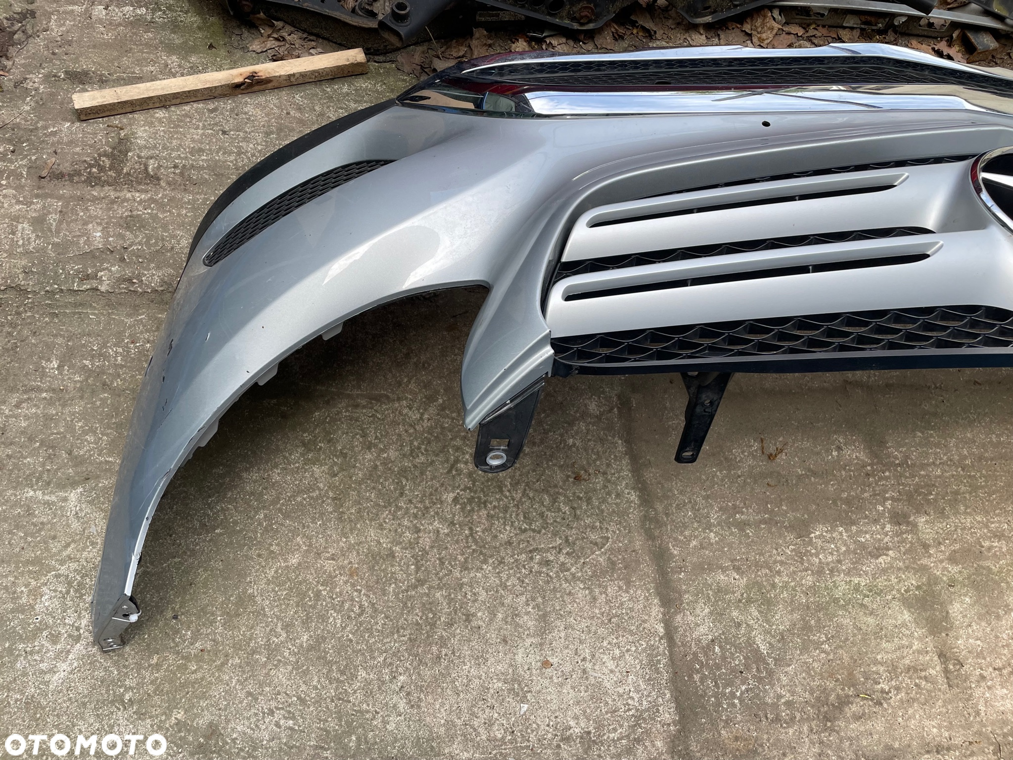 ZDERZAK PRZÓD PRZEDNI MERCEDES BENZ GLC W253 A253 A2538850325 KOMPLETNY - 12